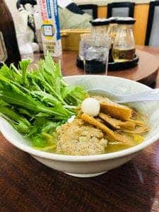 中華料理 美味の栄福