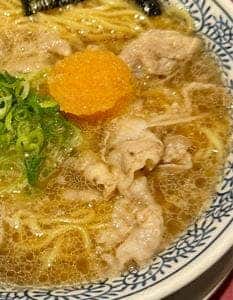 丸源ラーメン 函館美原店