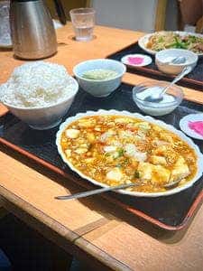 中華料理 小香港
