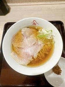 御山拉麺