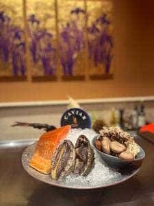 六本木うかい亭