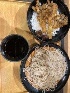 小諸そば 兜町店