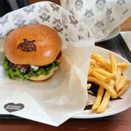 ショーグンバーガー 麻布台ヒルズ