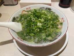 長浜ラーメン丸羅とんこつラーメン
