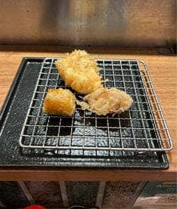 大阪木津市場 天はな ホワイティうめだ店