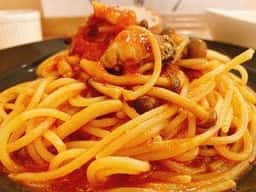 小さなパスタ屋 Tino