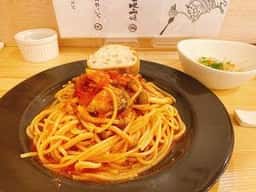 小さなパスタ屋 Tino