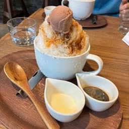 WAKAN CAFE 無花果
