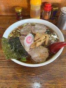 三幸軒 安茂里店