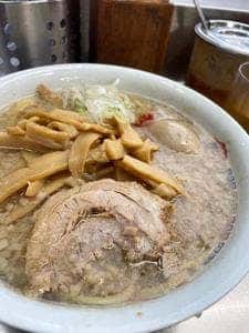 ラーメンの店 ホープ軒 千駄ヶ谷店