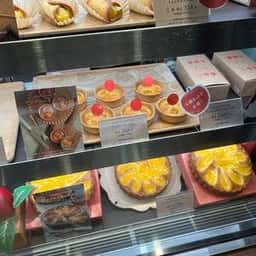 りんごとバター。 なんばCITY店