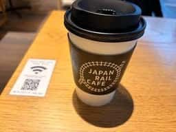JAPAN RAIL CAFE TOKYO