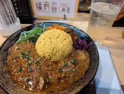 創作カレー・スパイス&酒場 みずたに