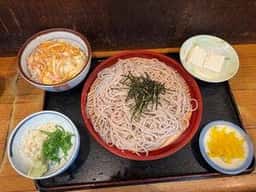 生そば 衣笠 石町店