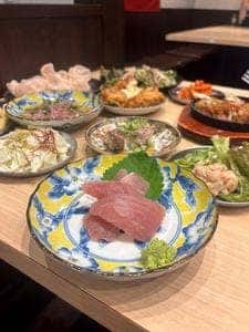 肉ト串 大衆酒場 一番手 梅田お初天神店