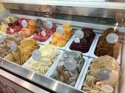 Eriko Osawa Earthly Gelato