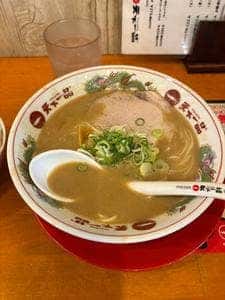 天下一品 守口店