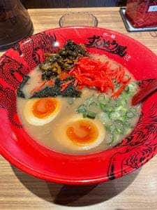 ラー麺ずんどう屋 茨木下穂積店