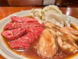 炭火焼肉 博暖家
