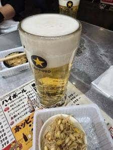外呑処へそ 新橋0号店