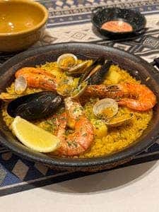 パエリア＆グリル バラッカ