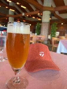 富士ゴルフコース レストラン