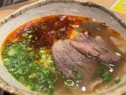 人間蘭州拉面 川口店