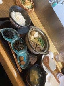 小鍋立て専門 なべしろ