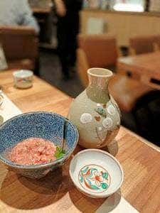 酒肴割烹 つぐわ