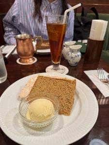 椿屋珈琲店 新宿茶寮
