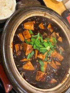 南京町 花梨麻婆飯店