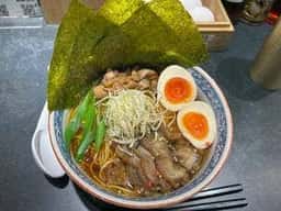 笠岡ラーメン 一元堂 神保町店