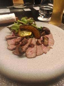 レストラン こう