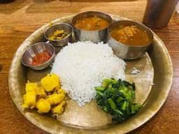 ネパール&インド料理 Manakamana