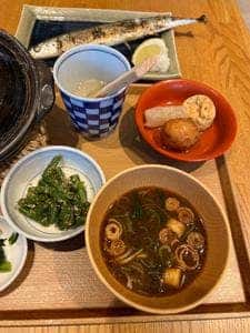 魚金大食堂 HARUMI FLAG