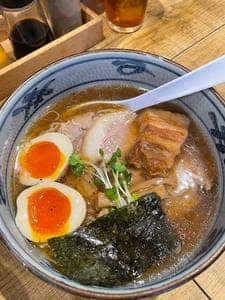 ラーメンみたけ