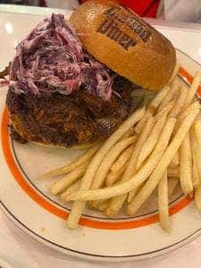 The God Diner