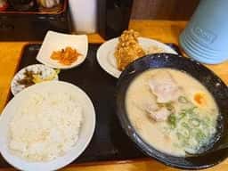 極源食堂