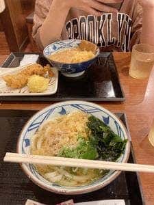 丸亀製麺 川崎津田山店