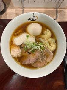 らぁ麺 旭