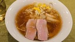らーめん 鴨to葱 新宿店
