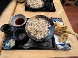 地蔵そば 大橋屋