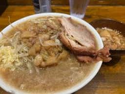ラーメンマルキ 八潮産業道路店