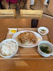 よねやまのぶたやき