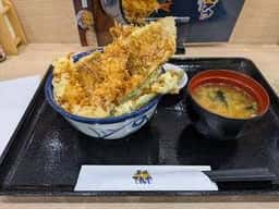 天丼てんや 新千歳空港店