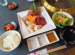 焼肉ハウス 扇寿