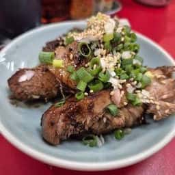 焼きそば 大野