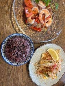 Thai food Cafe SoiSom