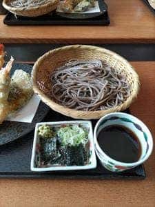 蕎麦山や