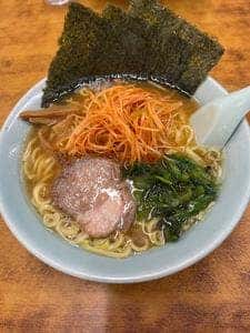 ラーメン 三和